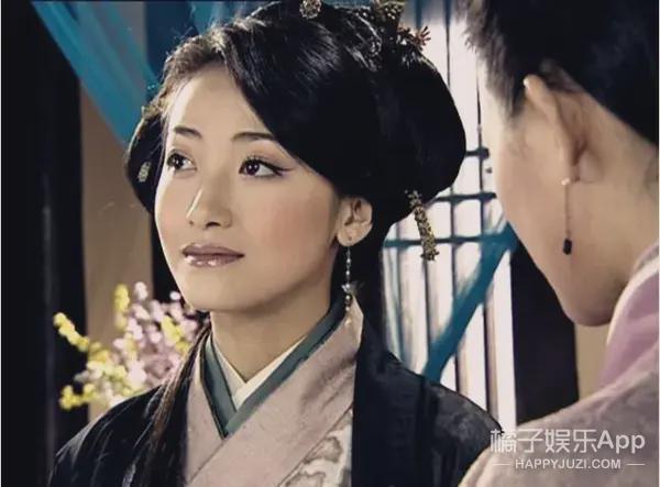 还记得《大汉天子》里的卫子夫吗?她现在长这样了