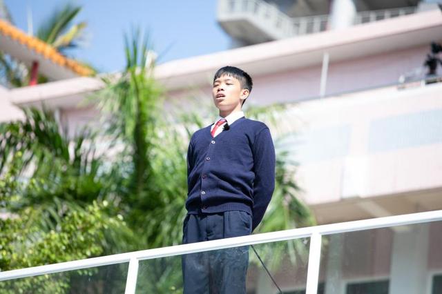 《少年说》将播澳门特别节目,陈铭梁田分享"澳门少年印象"