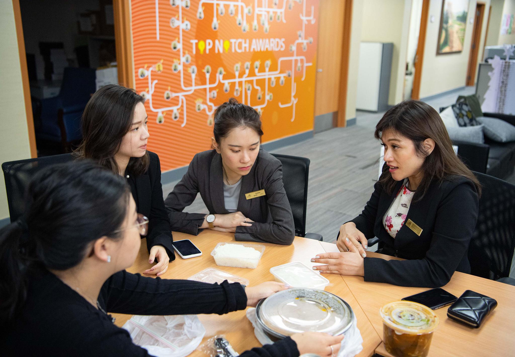 家在澳门丨土生葡人车雪芬:20年一路向上的职业生涯