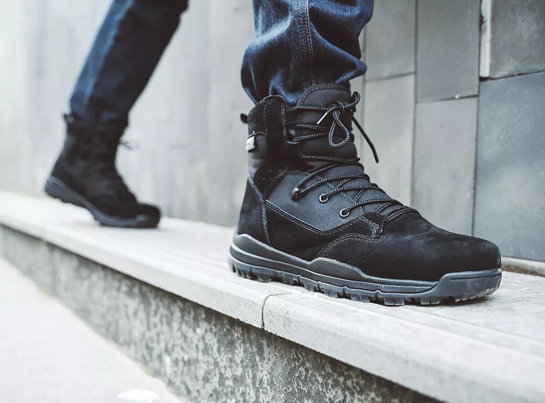 不在沙漠作战也要穿,沙漠靴对美军来说究竟有啥吸引力?