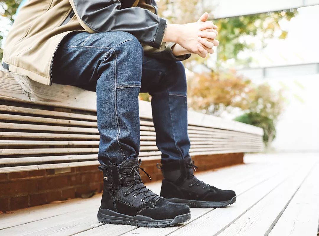 不在沙漠作战也要穿,沙漠靴对美军来说究竟有啥吸引力?