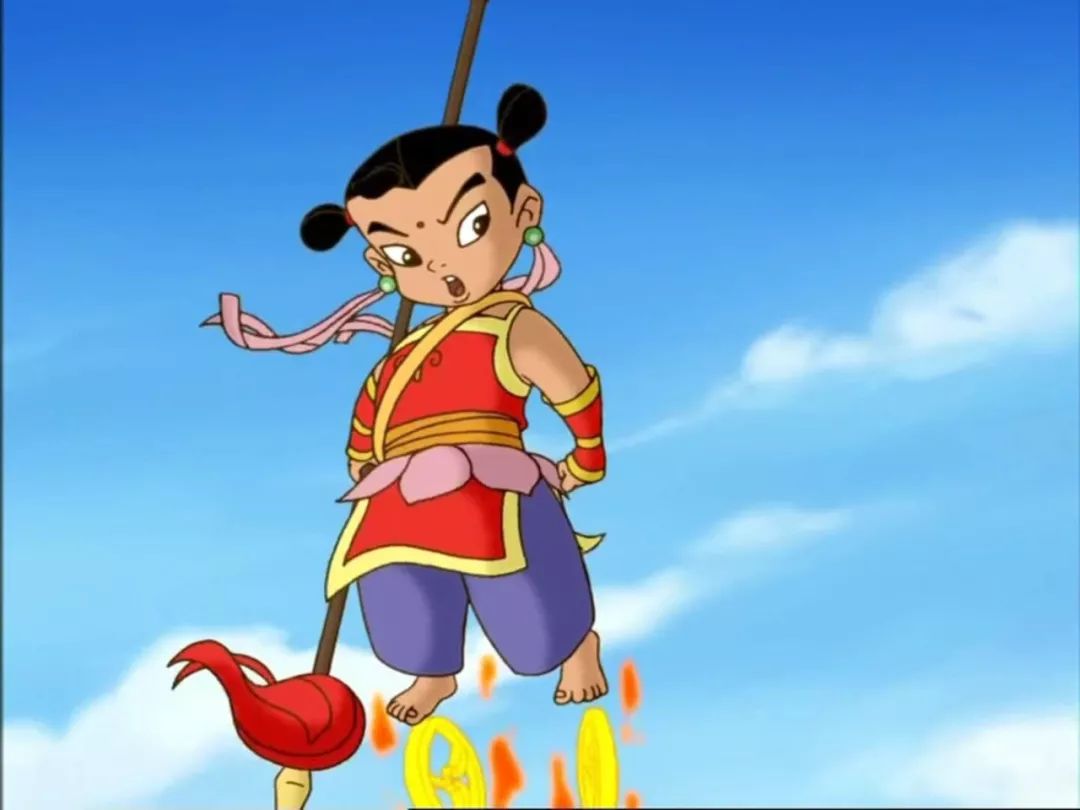 动画片| 哪吒传奇 _新浪新闻