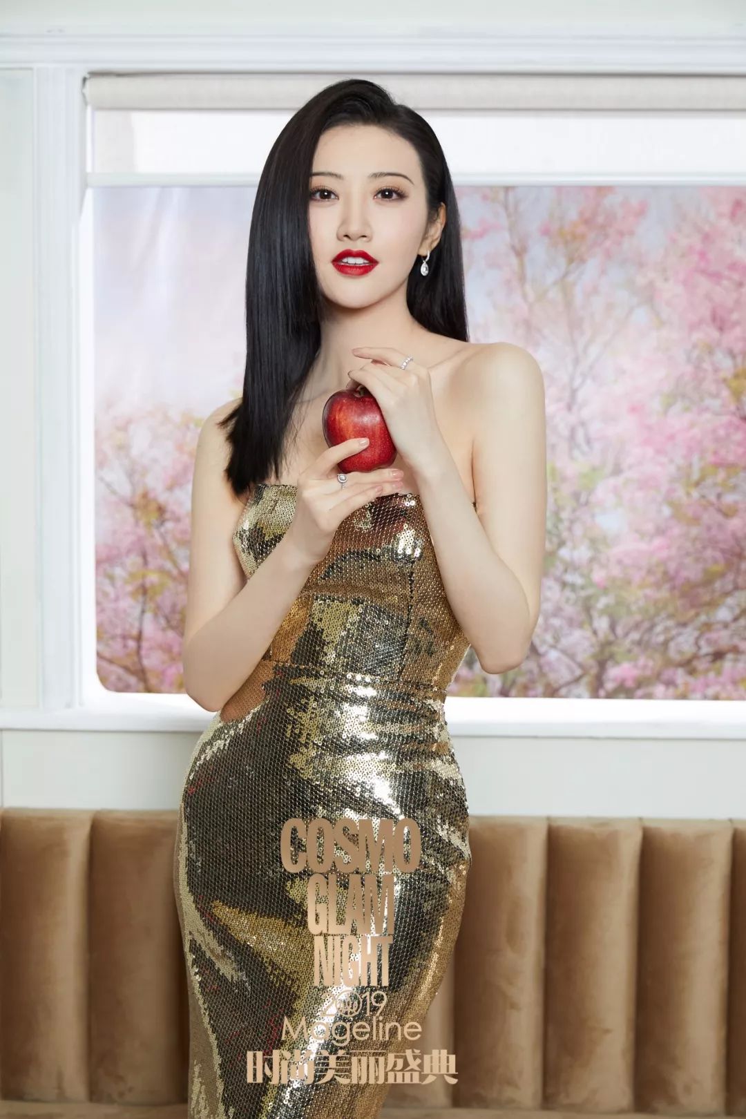 美人计 | 现在的日杂妆=港风 angelababy?中国的文化输出真牛