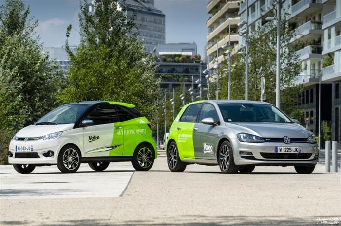 提高利润率 法雷奥制定2022年新目标