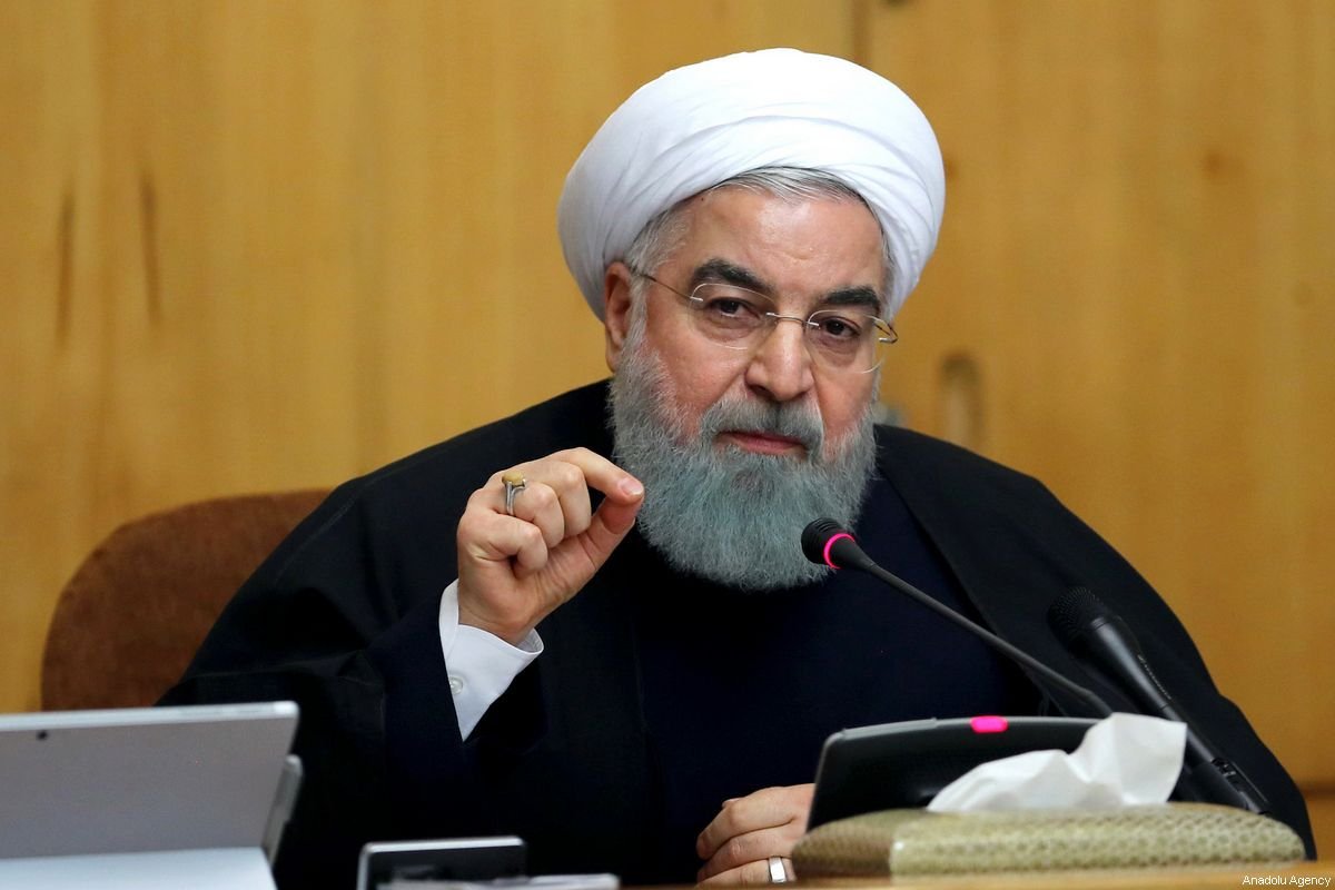  伊朗总统鲁哈尼