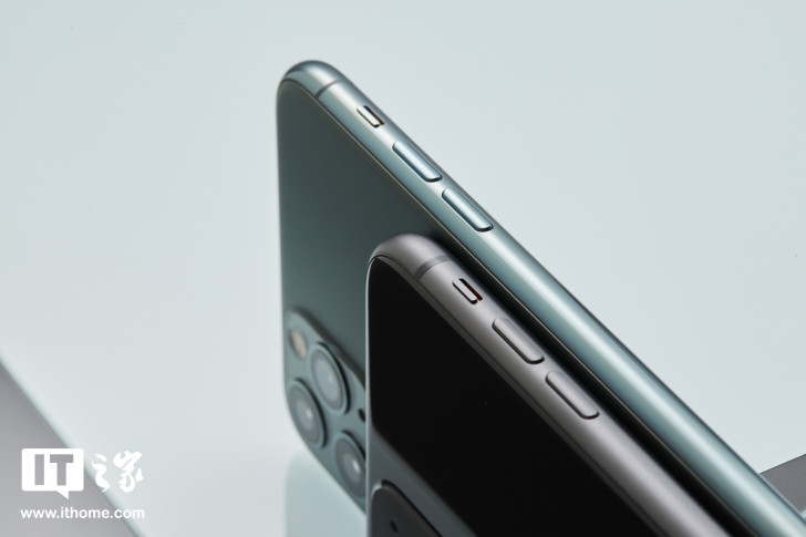 ▲iPhone 11系列