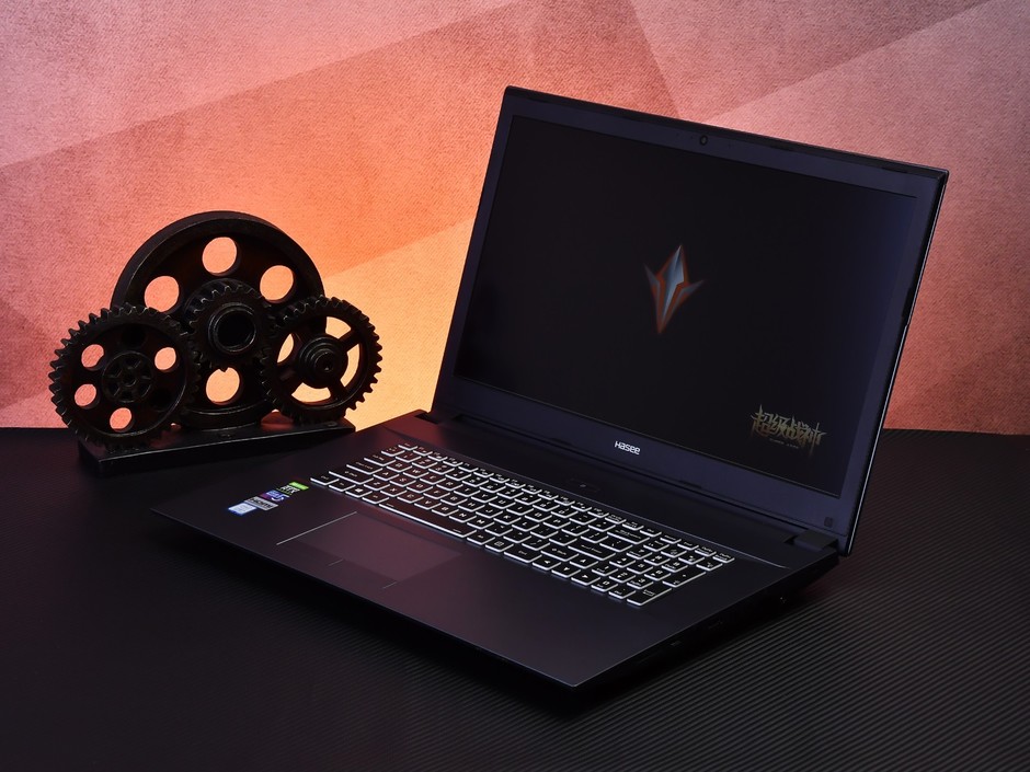 173英寸光追巨兽神舟战神gx9高清图赏