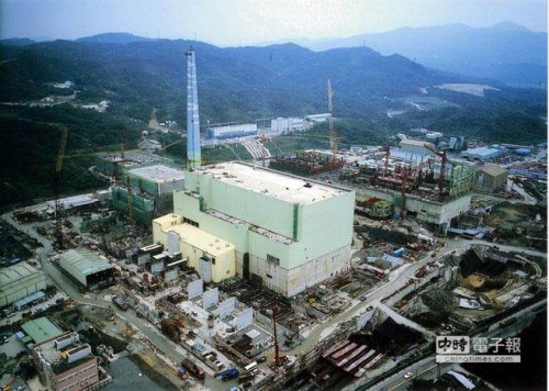 台政客:“核四”已缺602个组配件 重启希望渺茫