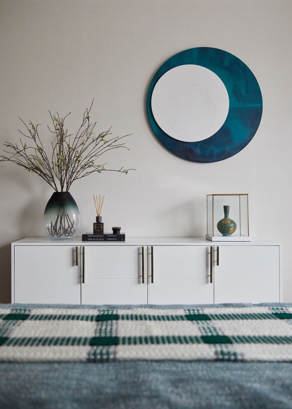 180㎡现代简约风，极简轻奢，感觉住5年不过时！