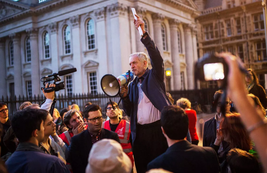 英国大选拉开帷幕!约翰逊vs科尔宾,脱欧将去向何方