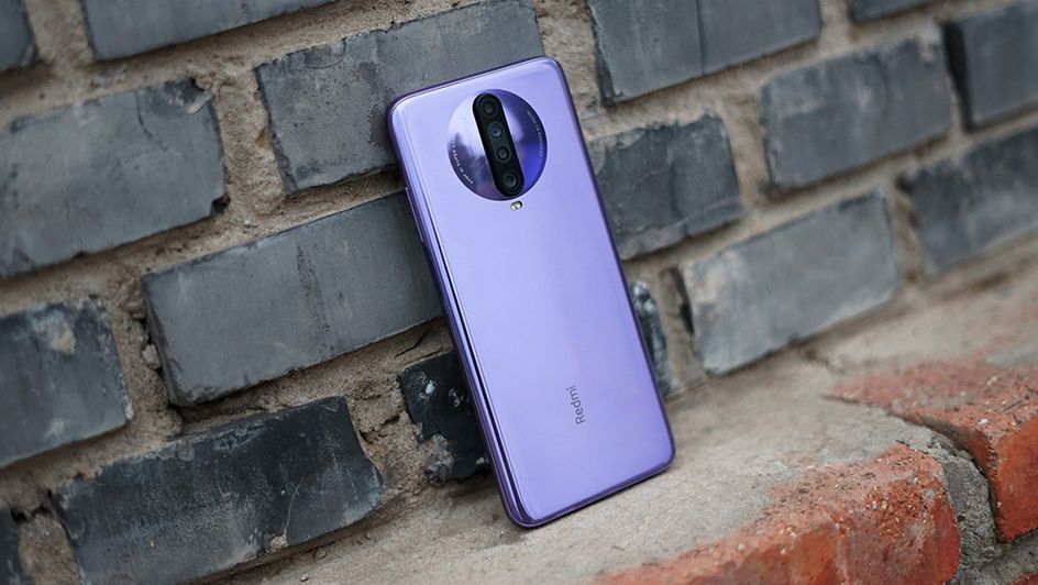 120hz流速屏,索尼6400万后置六摄,5台redmi k30免费送!