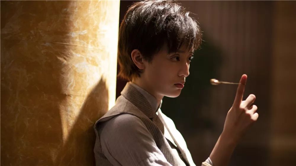 北电女神龚婉怡变身最美警花她要用演技征服观众