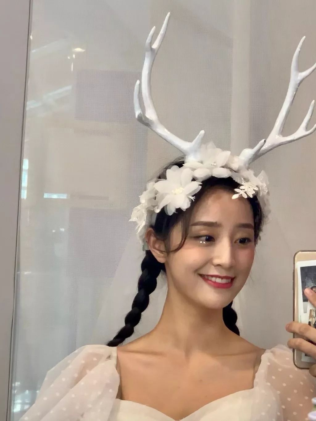 北电女神龚婉怡变身最美警花她要用演技征服观众