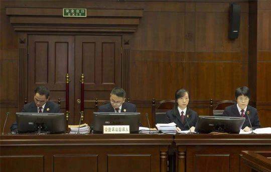 成都首例检察民事公益诉讼案:非法采砂4千立方米赔22.6万