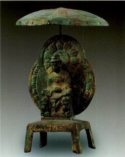 风物志丨一方归义侯印, 隐藏着末代前凉王的历史迷踪