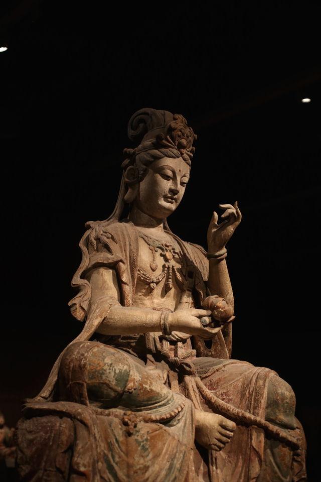 国博佛造像展厅全新亮相|孔斯|中国国家博物馆_新浪新闻