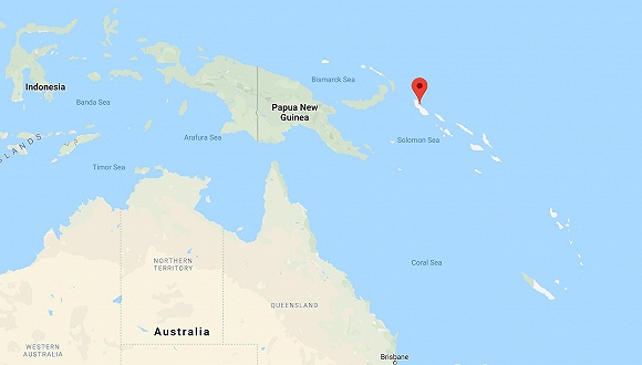 结束内战20多年 这个岛屿有望成为世界最新国家