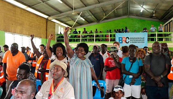 结束内战20多年 这个岛屿有望成为世界最新国家