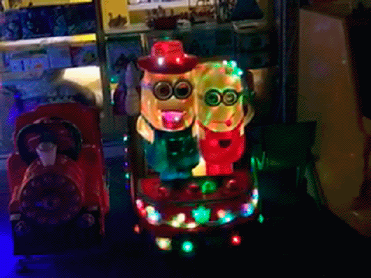 我们在土low摇摇车身上找到了月入10w的曙光