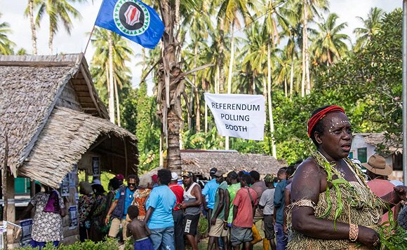 结束内战20多年 这个岛屿有望成为世界最新国家