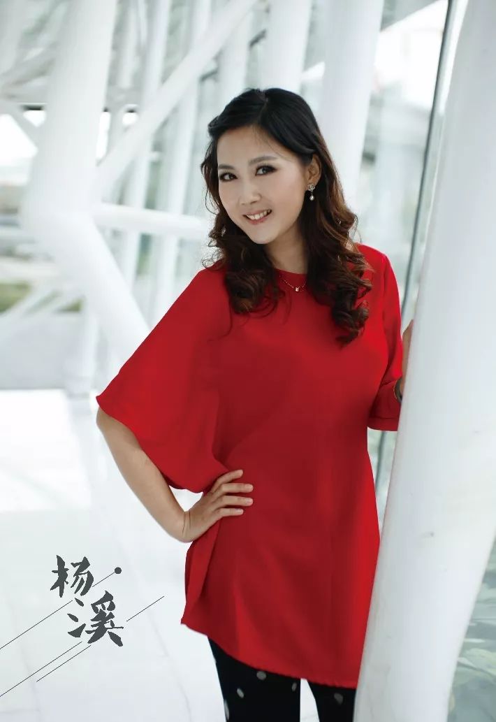 另外 综合频道主持人杨溪 为活动助力加油