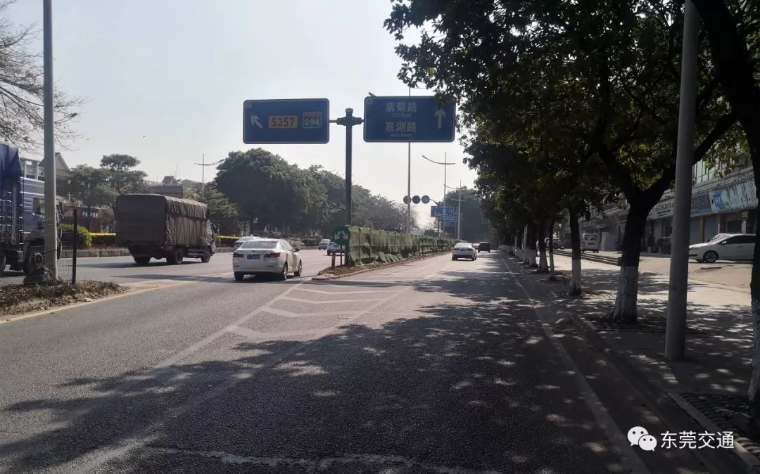 粤s注意下周一起环城路莞樟立交多路段全封闭施工可这样绕行