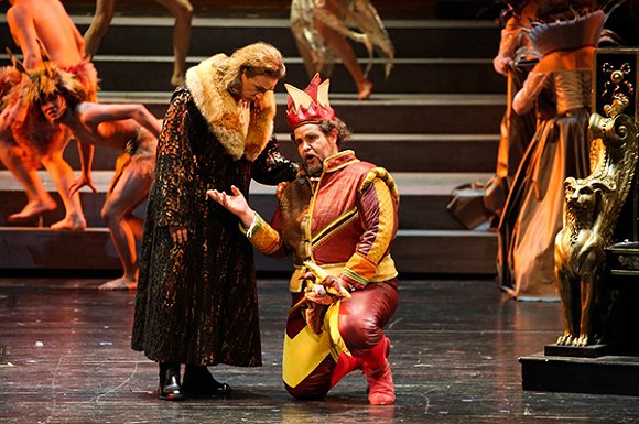 世界经典歌剧弄臣托斯卡下周来津