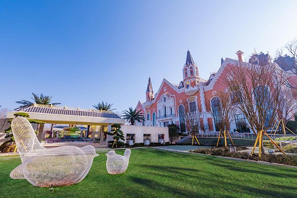 人气火爆昆明恒大文化旅游城成最美打卡地