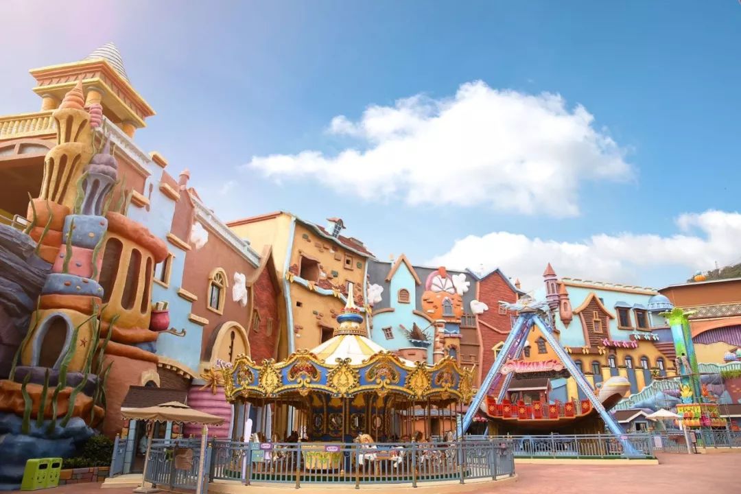 亲子游!快带上孩子来免费体验杭州长乔小海龟乐园!亲密度up不是梦!