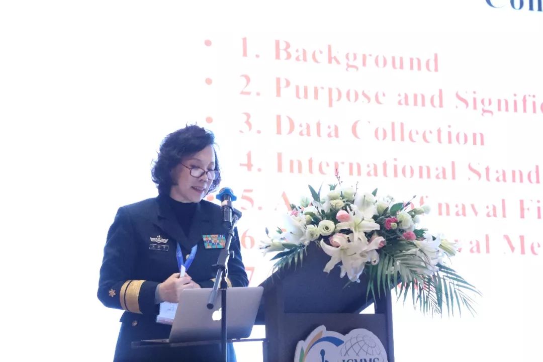 通过模拟海上作战,搭建舰上实景 设定战地军医,卫生员等多种角色 让