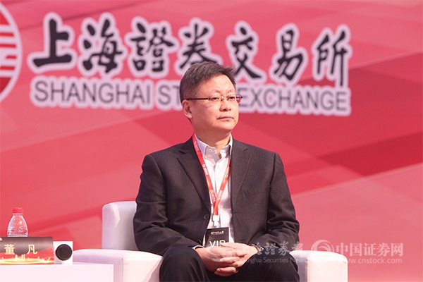 金质量健帆生物董事长董凡创新不是目的