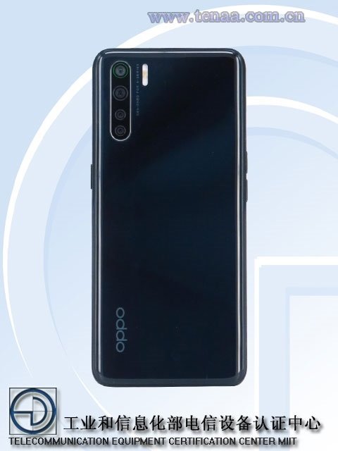 ▲OPPO Reno3