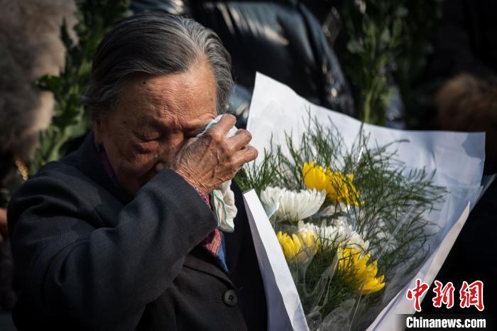 历经82年前的严冬浩劫 他们成和平最虔诚的守护