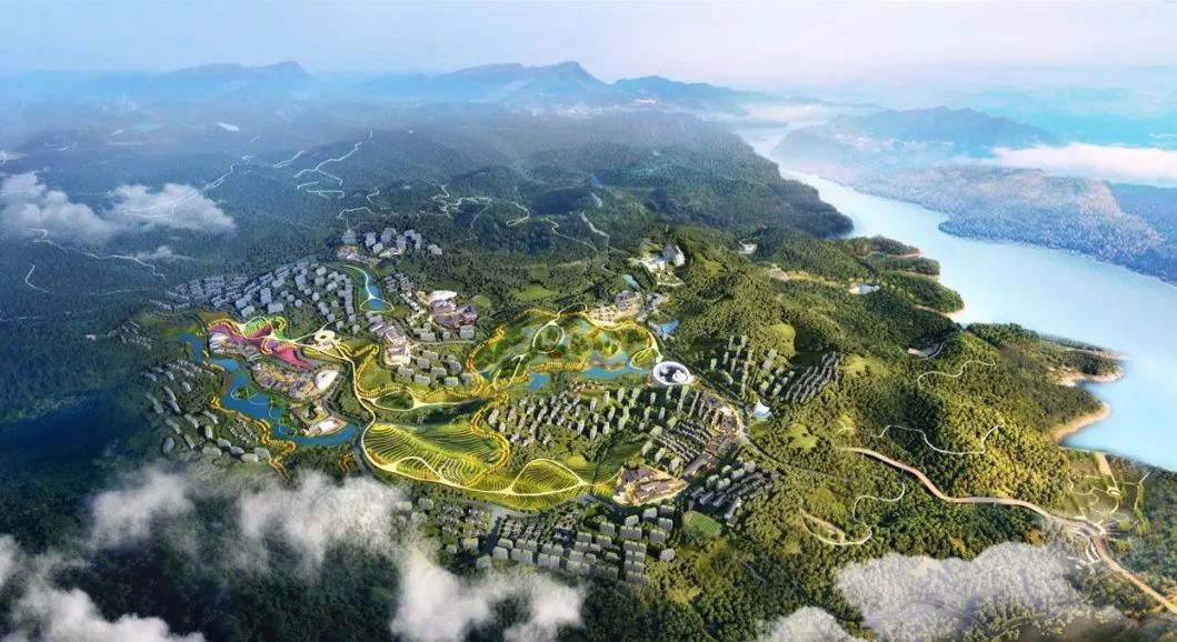 未来,随着融创医疗康养项目在全国全面落地,项目之间形成跨区域跨业态