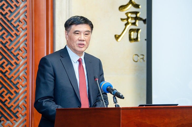 张晓强：5G赋能中国经济高质量发展，应重点关注三个方面|5G_新浪科技_新浪网