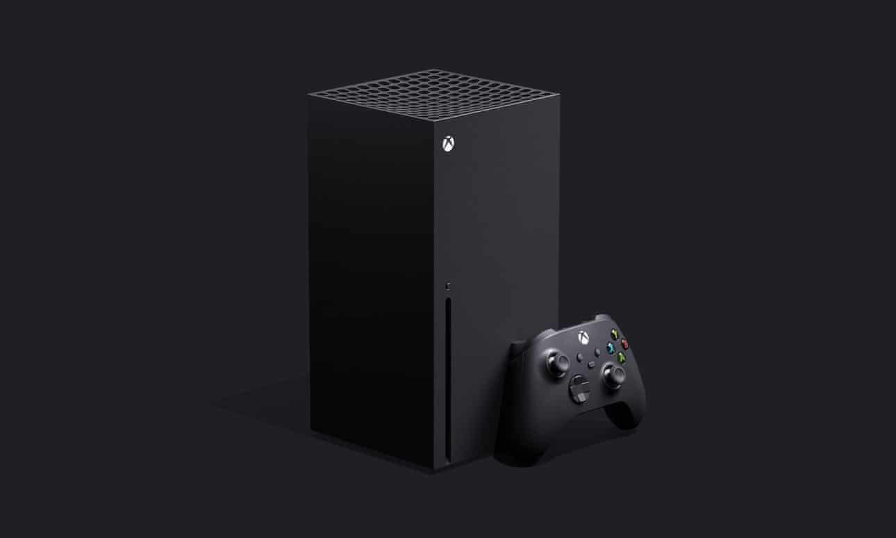 微软下一代游戏机定名 Xbox X系列 明年圣诞上市 手机新浪网