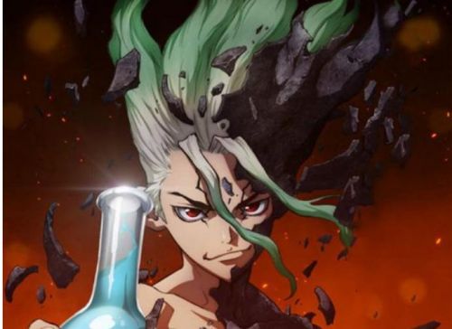 《dr.stone》确定推出第二季动画
