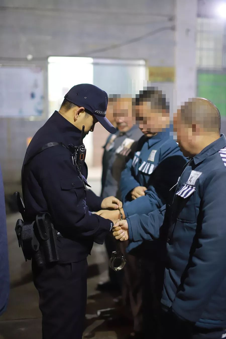 中国警方跨国执法权 外国人犯罪怎么处理