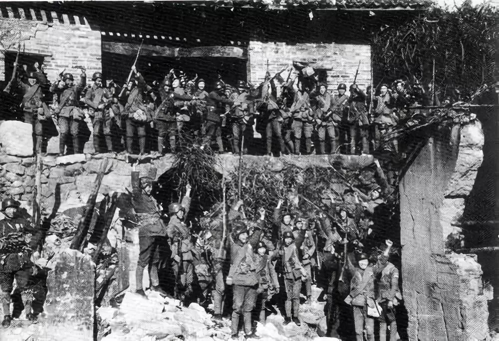 昆仑关大捷80周年特辑一昆仑关大捷