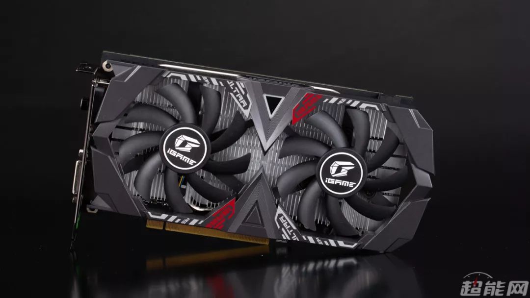 igame gtx 1650 super ultra oc 4g评测:能静音畅玩游戏的千元卡