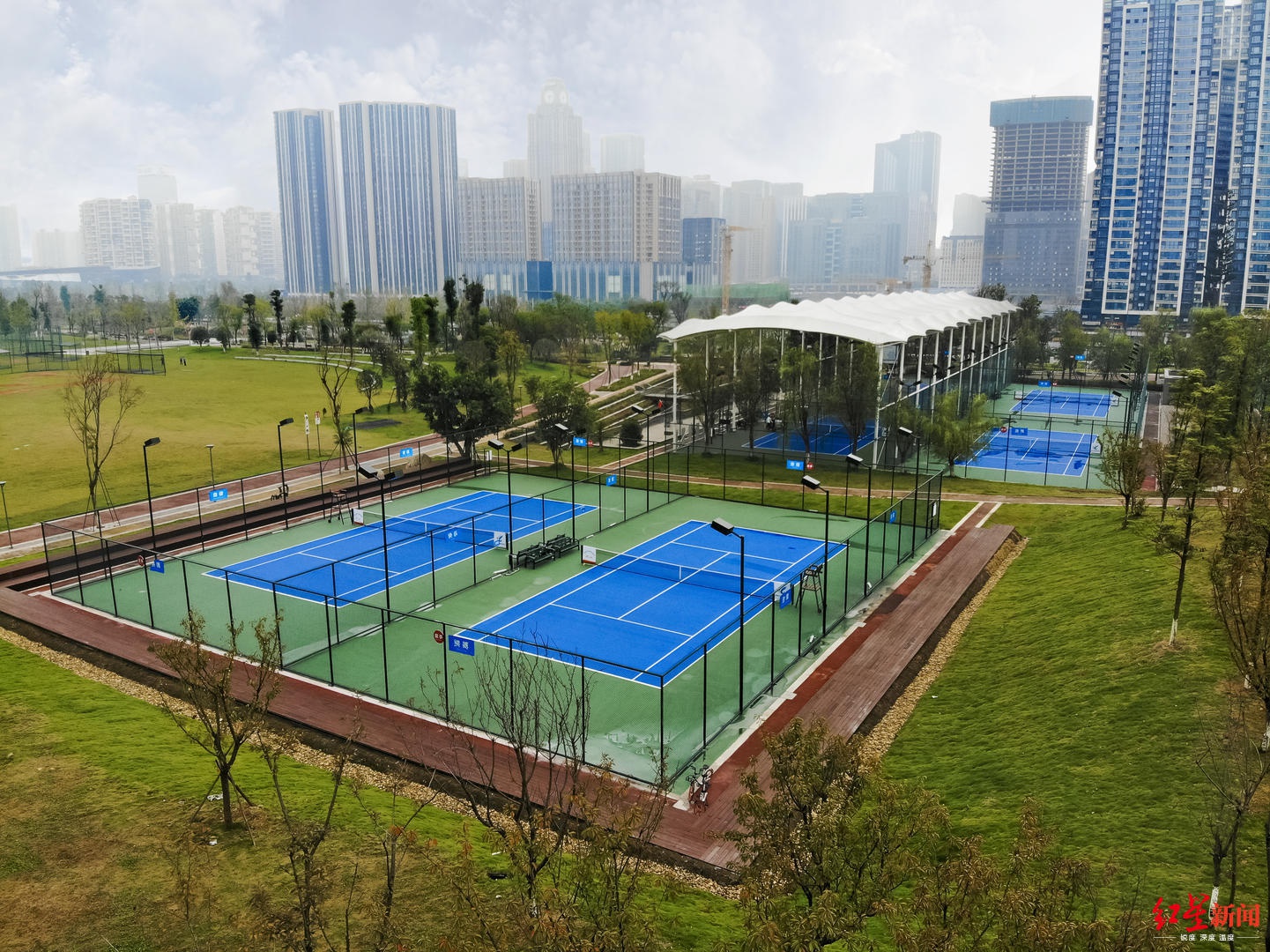 公园里还有更多可能性