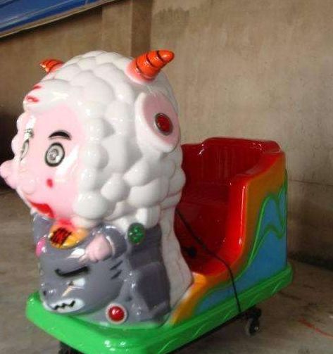 我们在土low摇摇车身上找到了月入10w的曙光