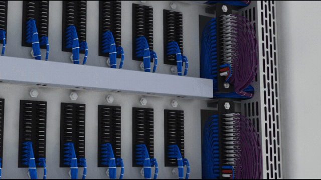 解码京港高铁商合段通信信号施工标准化bim信息化与工艺创新