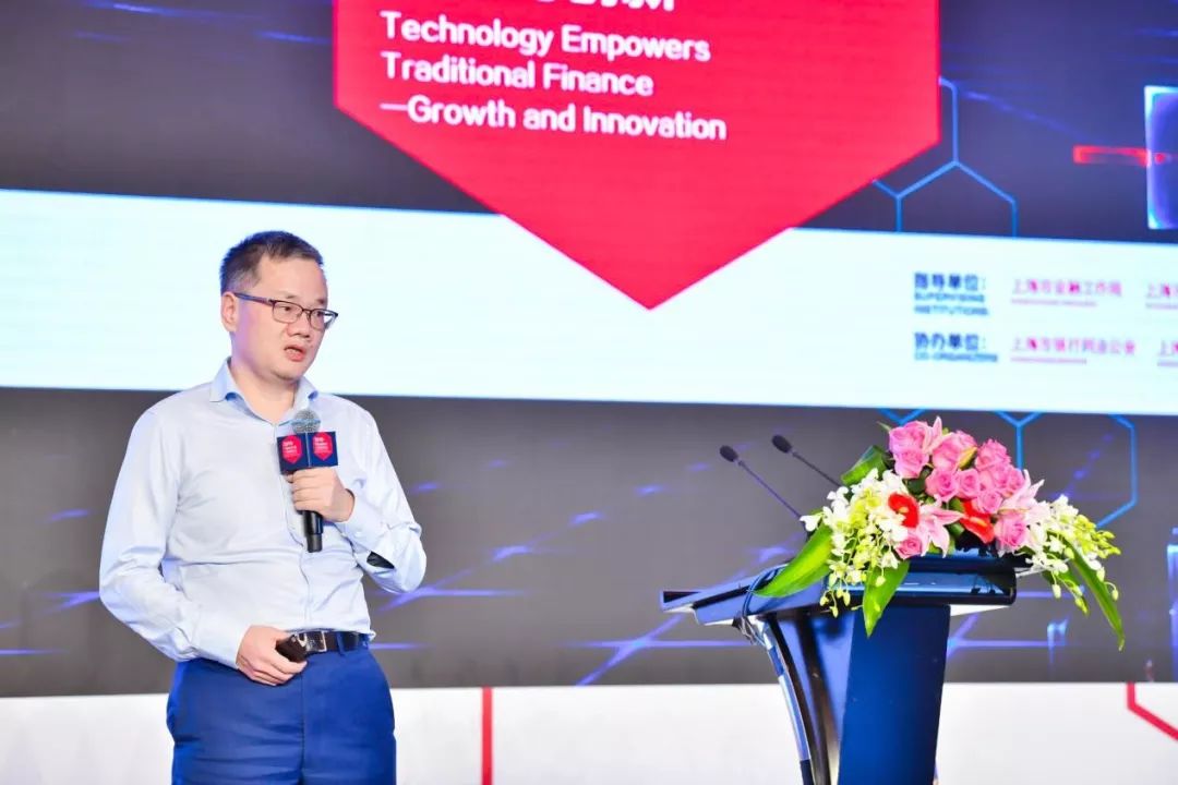 图为彭政纲彭政纲指出,金融行业的信息化从20世纪80年代发展到现在