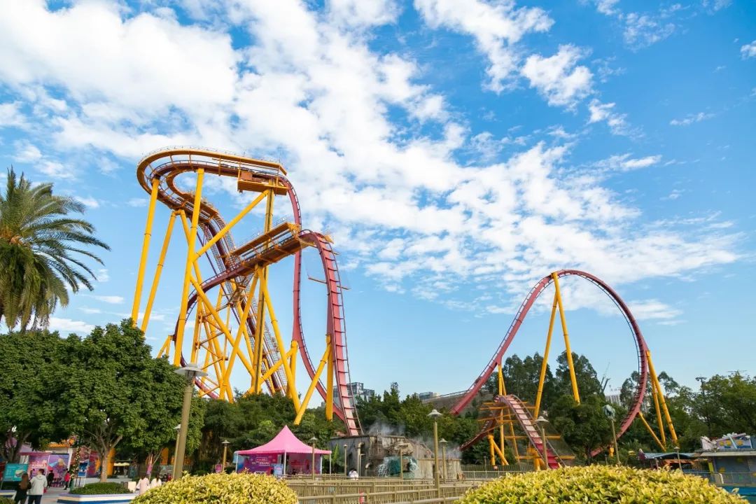 节日气氛最浓的12月,欢乐长隆出了个"新玩法"!