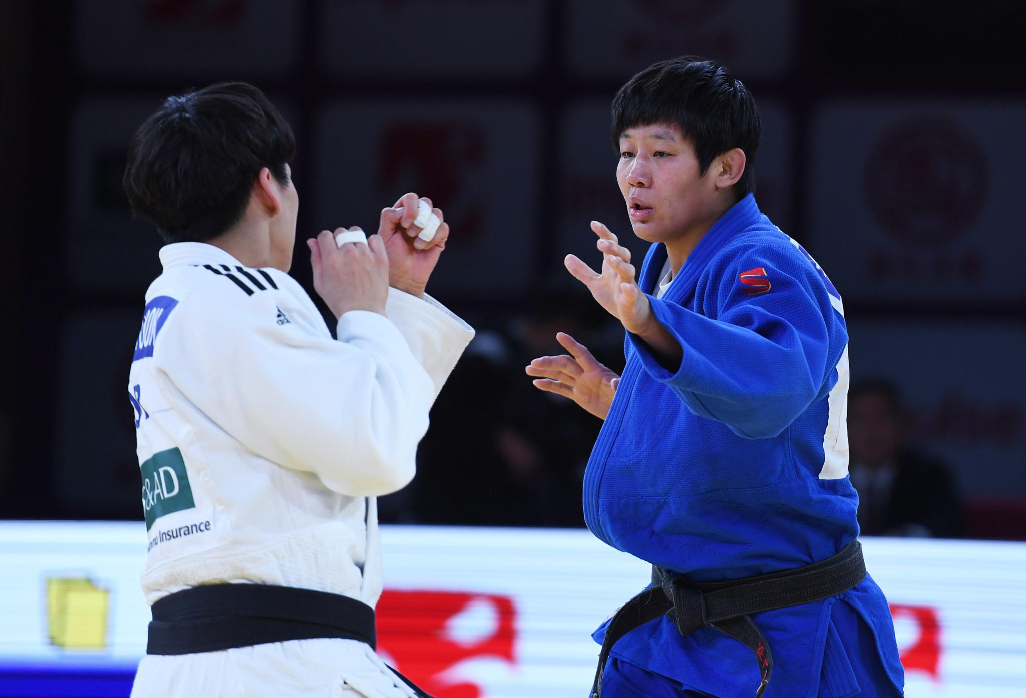 柔道备战形势严峻 恶补短板冲刺攻坚——专访举摔柔中心副主任熊凤山