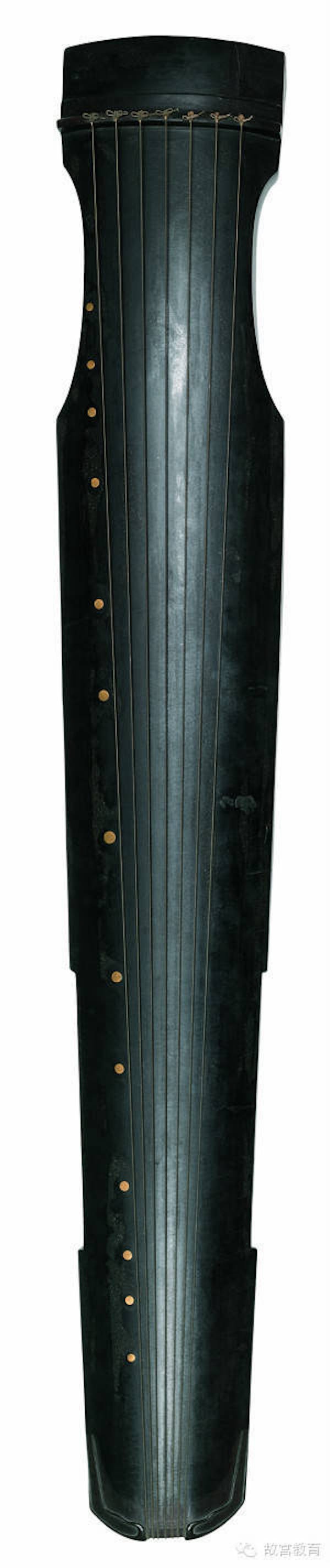 见证紫禁城琴学之盛,大圣遗音等传世名琴亮相故宫古琴馆