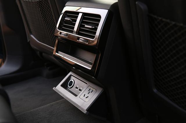 皇室敲门砖试驾进口大众途锐20t