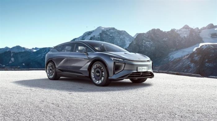 华人运通高合HiPhi 1将于2021年上市