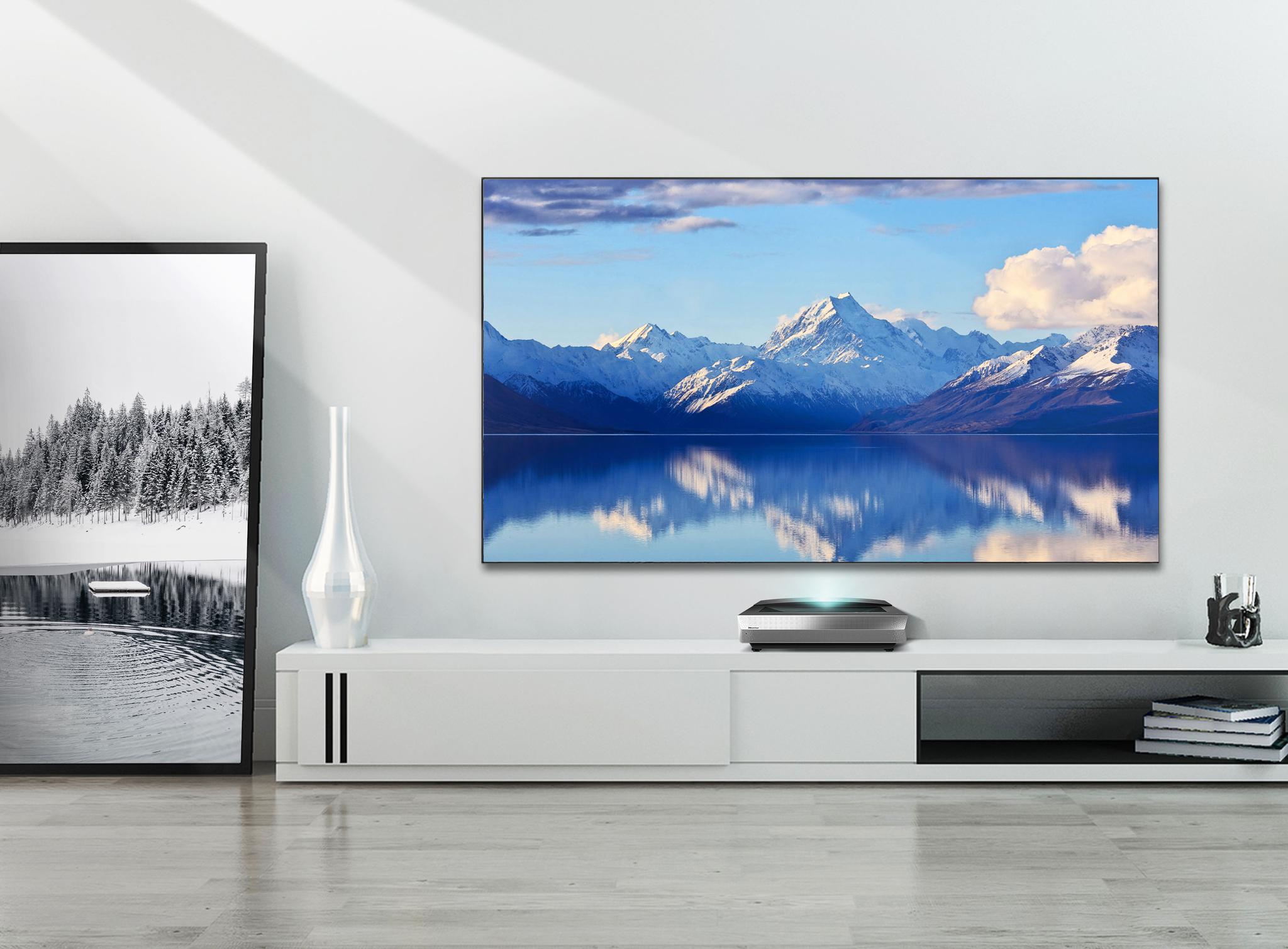 极客之选年度评选年度大屏电视产品海信激光电视75l9s